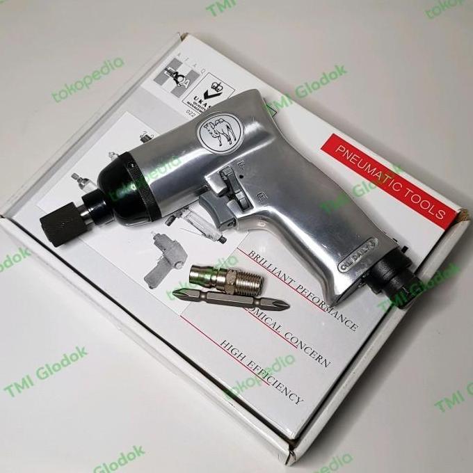 Camel Air Impact Screwdriver Obeng Angin CT 151 Original Camel