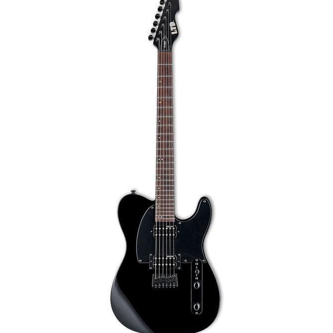Murah ESP LTD TE-200 In Black LTE200BLK Non COD