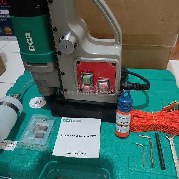 PROMO bor magnet dca ajc30mm mesin jetbroach