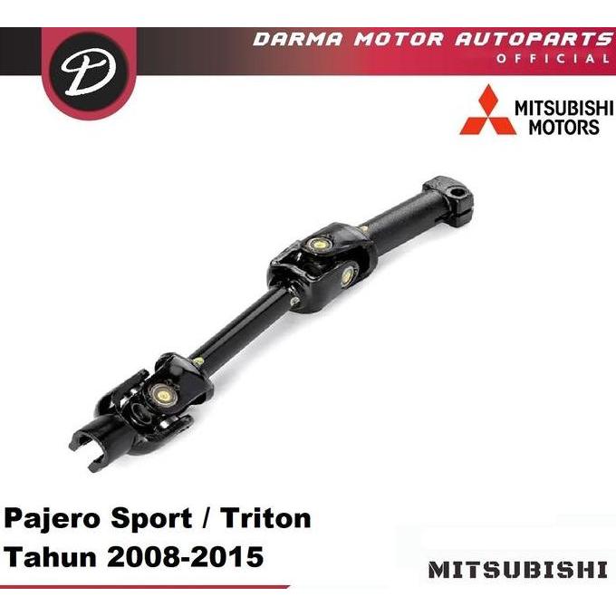 As Steer Joint Steer Pajero Sport Mitsubishi Tahun 2009-2015 Restock