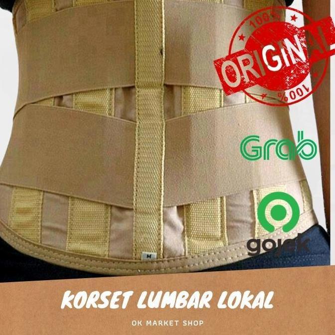 Wkwx- Korset Sakit Pinggang / Korset Nyeri Pinggang