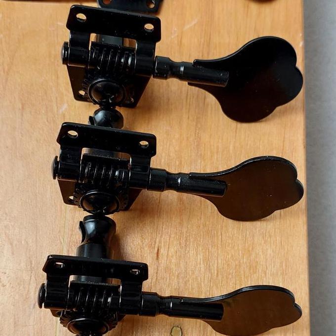 Murah DRYER GITAR JAZZ BASS 5 STRING R3+L2 - BLACK AG678 Non COD