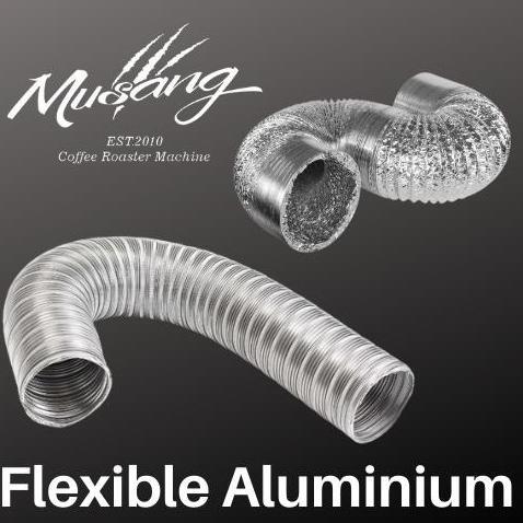 Selang Flexible Aluminium Ducting