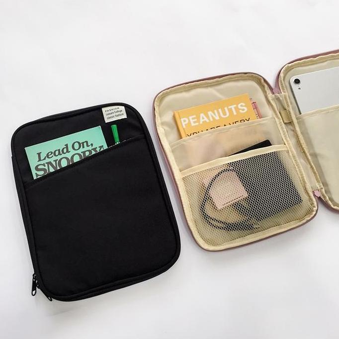 Sleeve Tablet Sarung Softcase Bag Chuwi Hi10 Go 10.1 11 Inch Cewe Slot