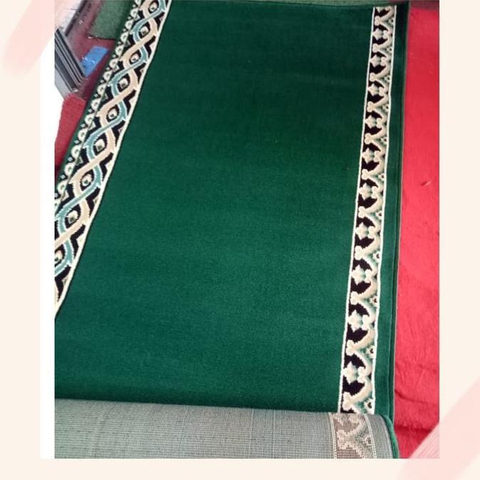 Sajadah Karpet Masjid | Mesjid, Mushola | Madeena, Mushala, Mushalla