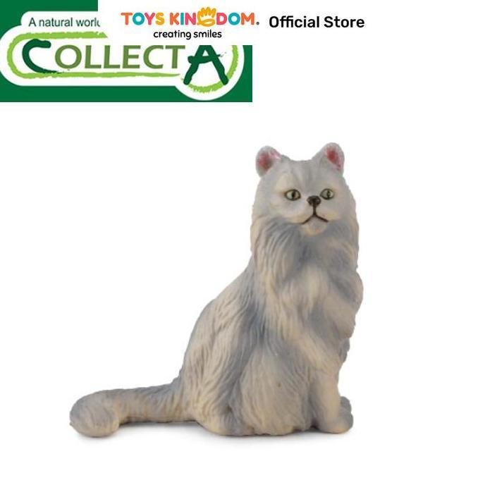 COLLECTA FIGURE PERSIAN CAT SITTING 88329