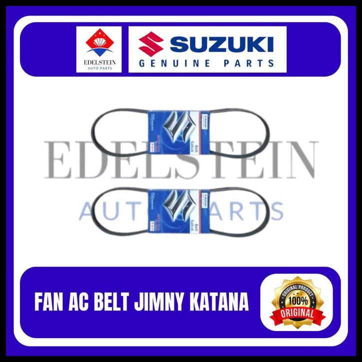 TERBARU FAN AC BELT JIMNY KATANA