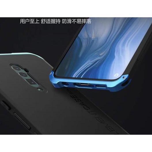 Oppo Reno 10x Zoom Case Premium - elementcase solace Oppo Reno 10x (TERBAIK) (TERBARU) (TERMURAH)