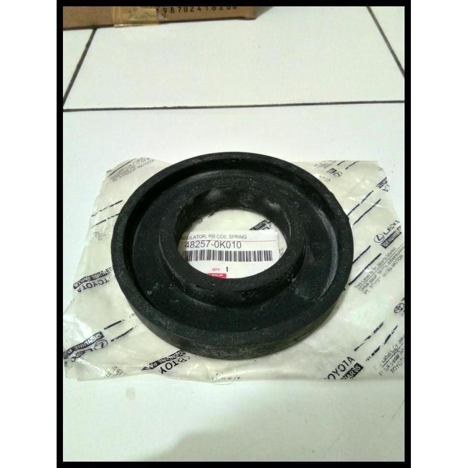 TERBARU KARET TATAKAN PER KEONG /SPIRAL BELAKANG INNOVA ORI 