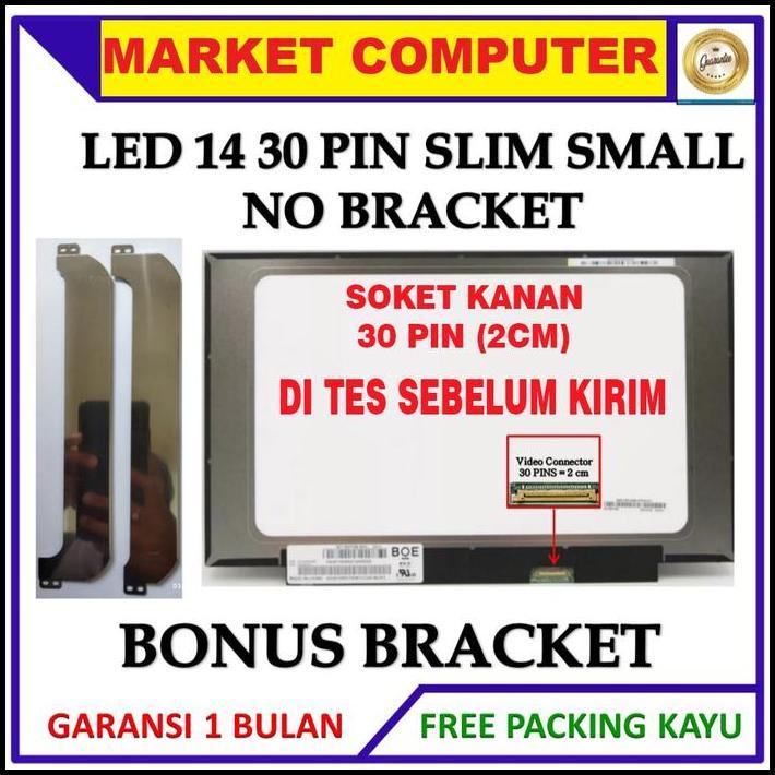 LAYAR LED LCD LAPTOP ASUS M409 M409D M409DA M409B M409BA SCREEN PANEL best seller