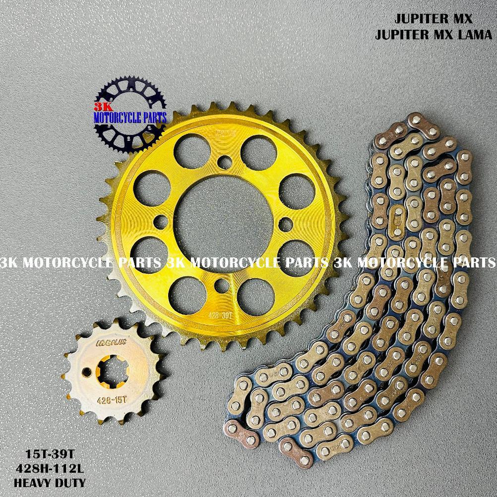 GEAR GIR SET GEAR GIR PAKET JUPITER MX JUPITER MX OLD
