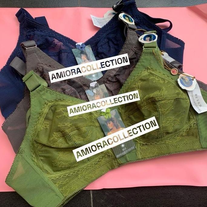 Wkwx- Bh Sister Lokal Margareth Sister Tanpa Busa Tanpa Kawat Kaitan 3