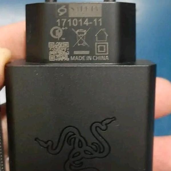 PROMO / TERMURAH BARU Charger Razer Phone Original PD Type C to C 15w24w adaptor TERBAIK (TERBAIK) (