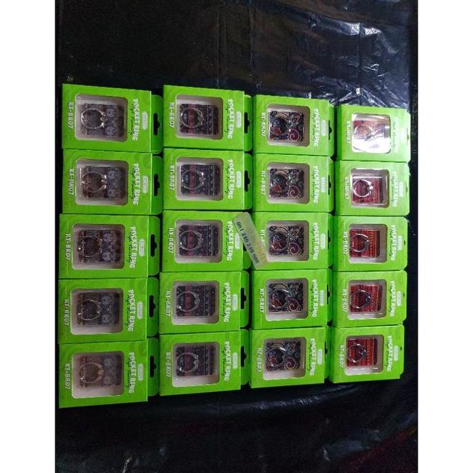 iRING ROBOT RT-BR07 MODEL BATIK (TERBAIK) (TERBARU) (TERMURAH)