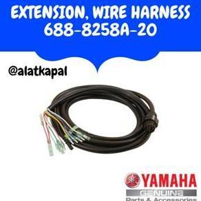 Extension, Wire Harness 688-8258A-20 Untuk Mesin Tempel Yamaha 200Pk