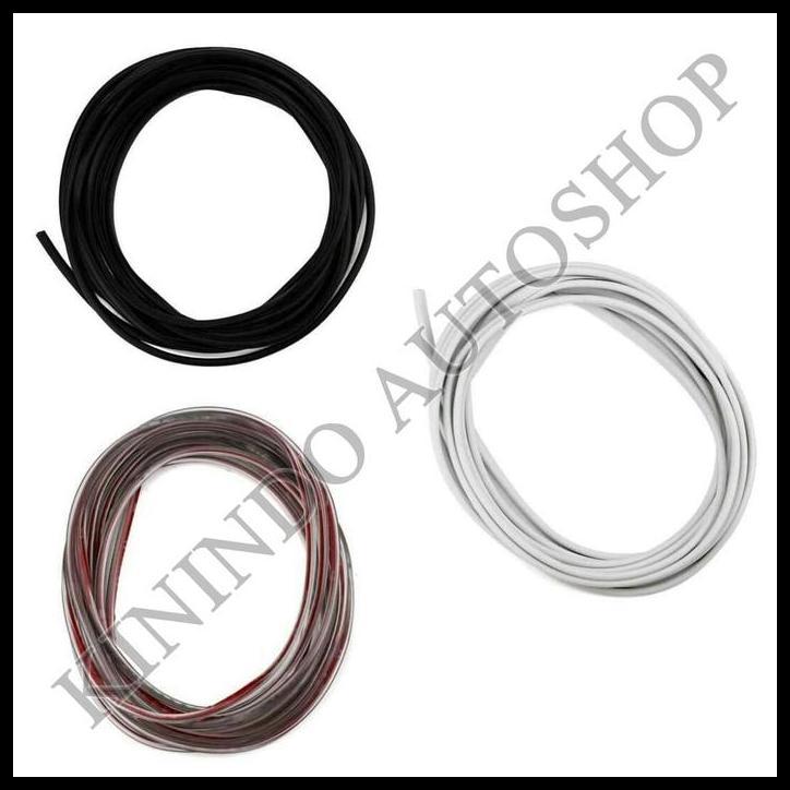 TERBARU LIST PINTU KARET / PELINDUNG SISI PINTU UNIVERSAL 5METER SIGRA 