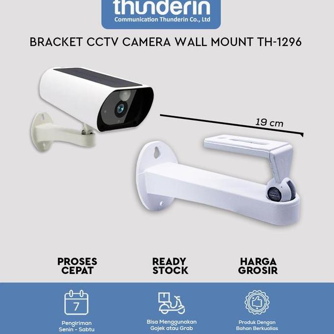 Scuritoi- Bracket Cctv Dinding/Bracket Cctv Camera Dinding Outdoor
