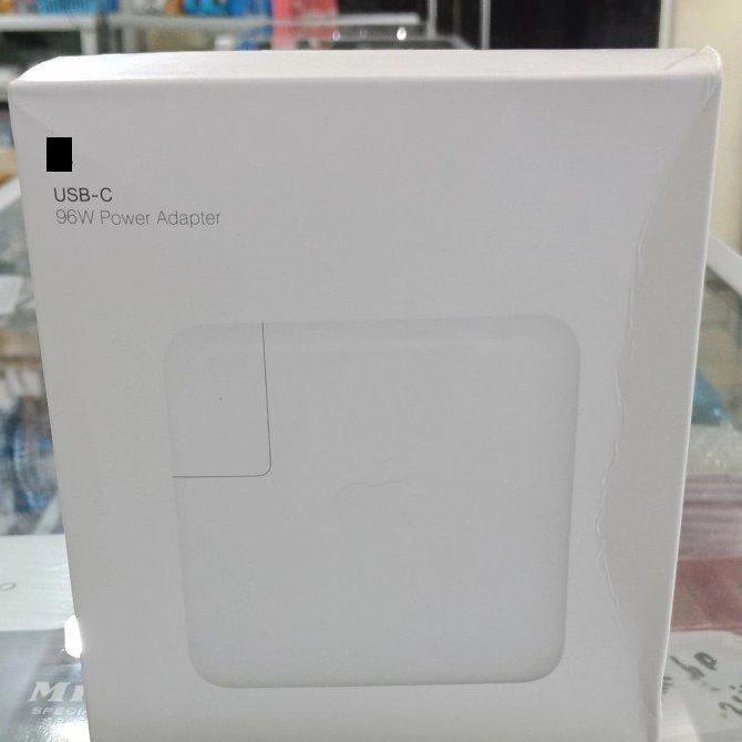 Adaptor Charger For Macbook Pro 14 16 M1 96W Magsafe Usb Type C Original