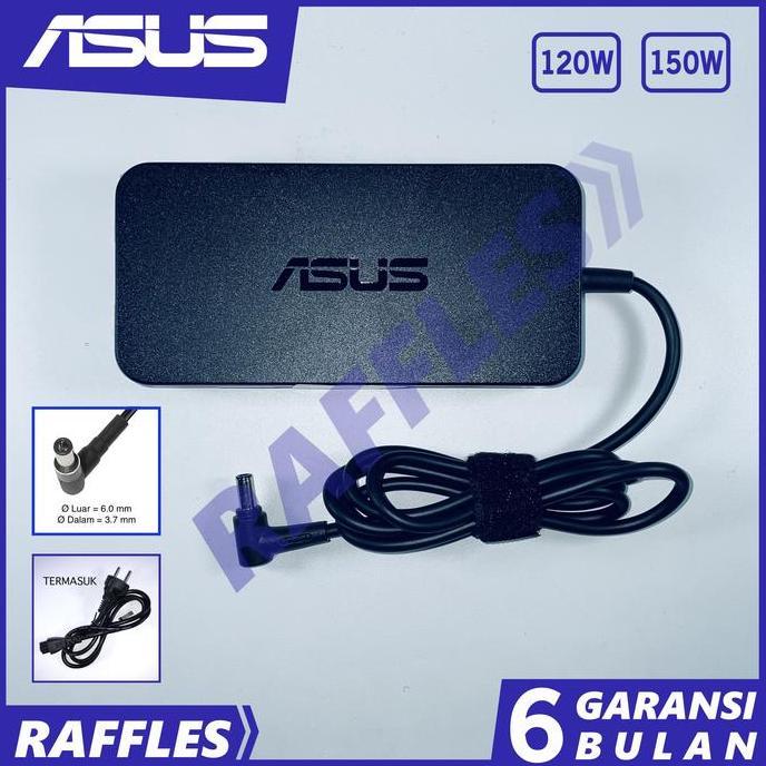 Adaptor Charger Asus Tuf Fx506H Fx506Hc Fx506Hm Fx506He