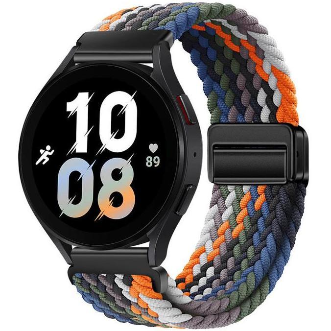 Aolon 22Mm Original Smart Watch Nylon Strap For Curve / Curve3 / Gt5 Pro / Tetra S5 /