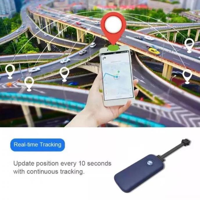 Gps Tracker G19 Free Server Premium Waterproof  Gps Mobil Motor