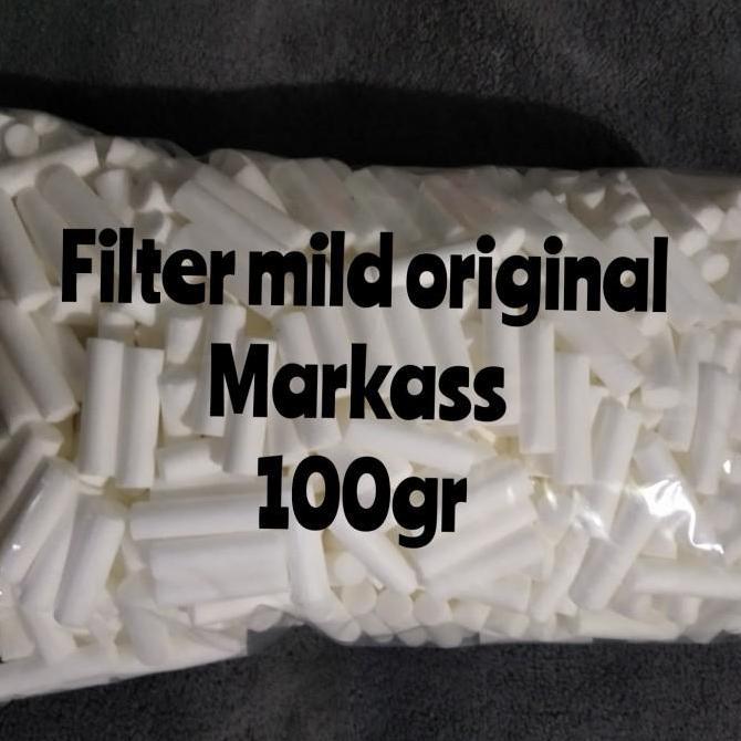 (Allthebest) filter mild original markass