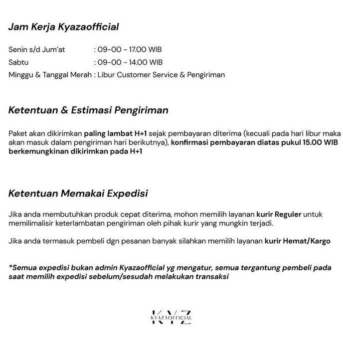 Dieocrd- Kyaza Hijab Segi Empat Voile Premium | Hijab Segiempat Voal Original | Hijab Voile | Jilbab