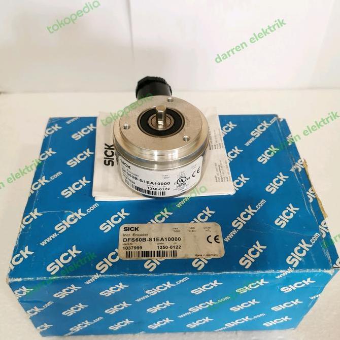 PROMO rotary encoder incremental sick DFS60B-S1EA10000