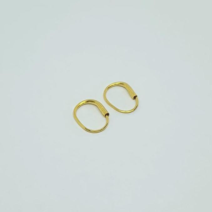 ANTING BABY NEWBORN TERANG JAYA emas kuning 98%/23k Terlaris