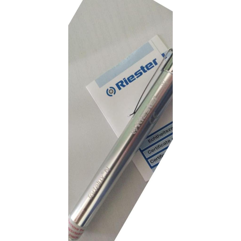 Penlight Riester No 5074 Fortelux