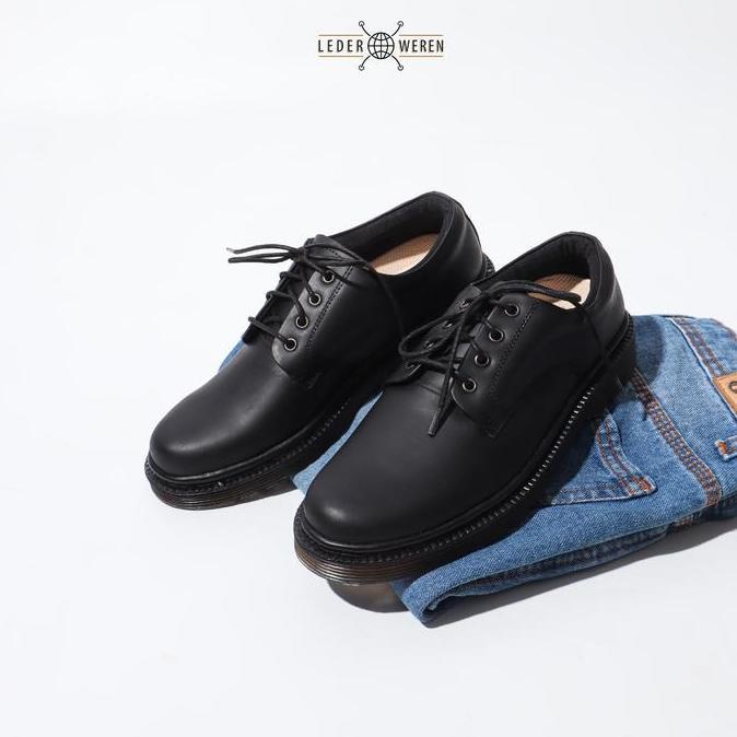 Kakikaki- Leder Derby 2 - Sepatu Pria Derby Formal - Lederweren