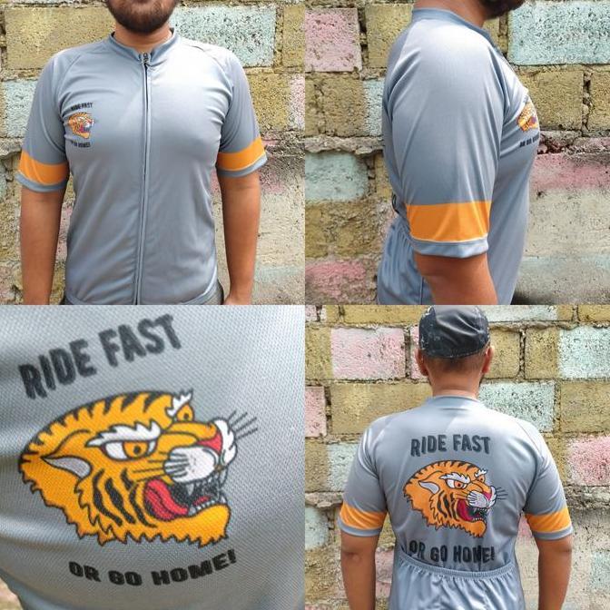 Jersey RoadBike Fast