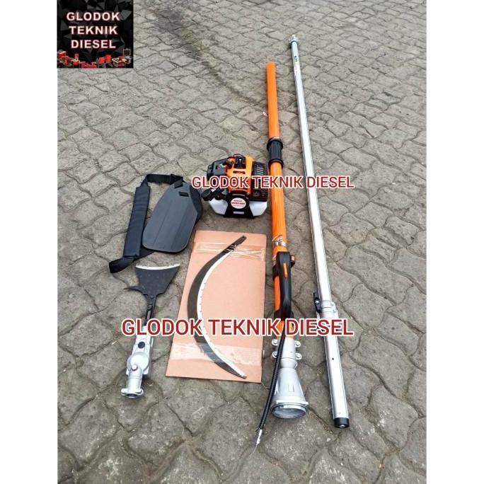 MESIN DODOS SAWIT / EGREK SAWIT / ALAT POTONG SAWIT TERBAIK