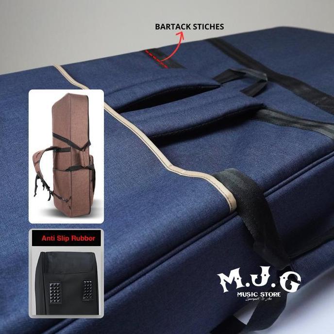 Tas Gigbag Case Standard Keyboard Dr Case Portage Series