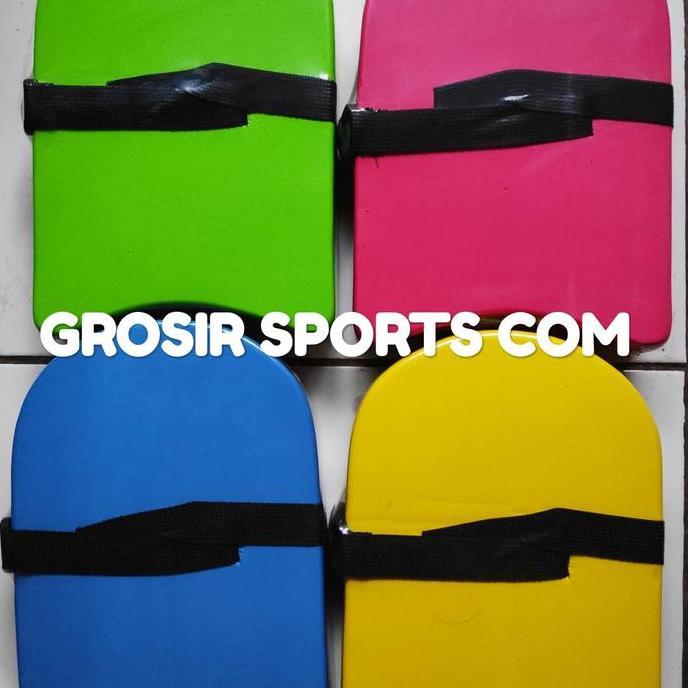 Pelampung Renang Punggung Spon Busa / Papan Renang Punggung Spon Busa