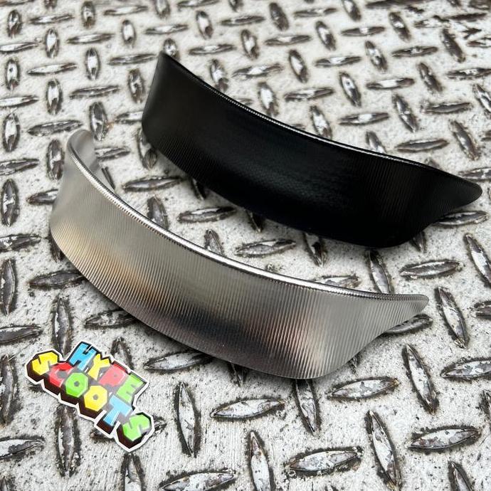 Mini Shield Topi Speedo CNC Vespa Sprint