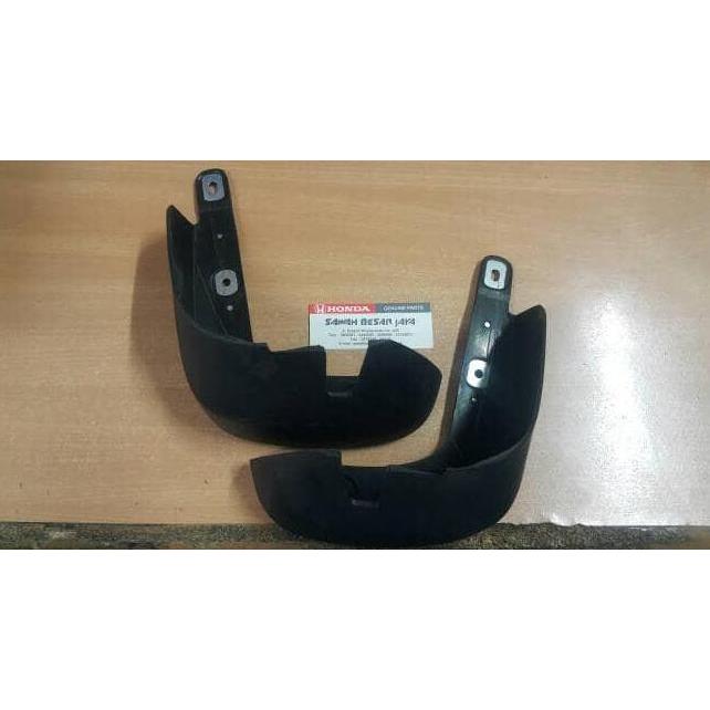 Mud Guard Karpet Lumpur Kepet Roda Depan Brio Rs Mobilio Original Premium