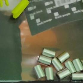 TERBARU READY STOCK Part Arrow Accmos POINT + COLLAR Mirip Collars Easton X10