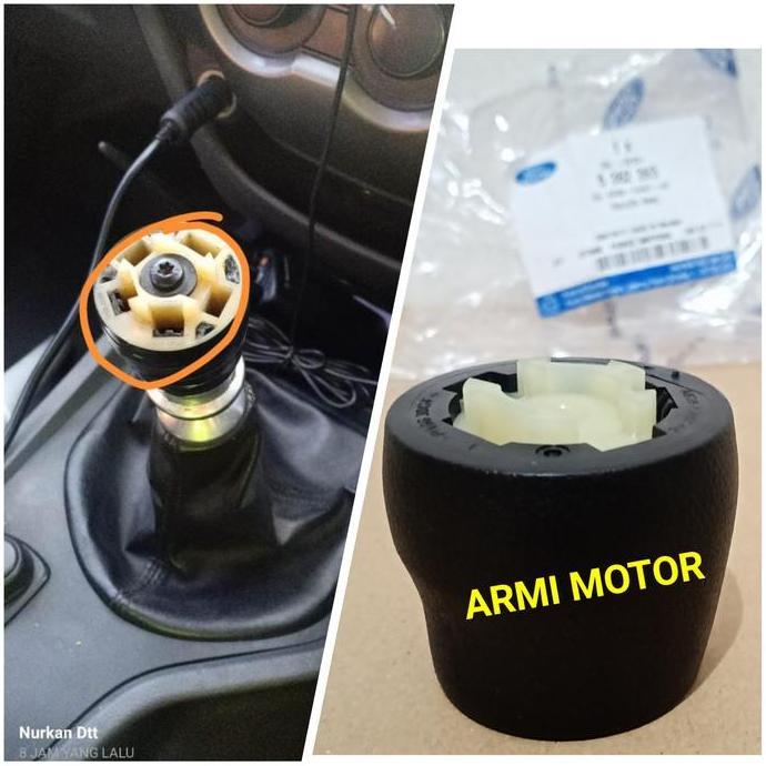 Knop Tuas Handle Transmisi Ford Ranger 2.2 & 3.2 cc Original Ford