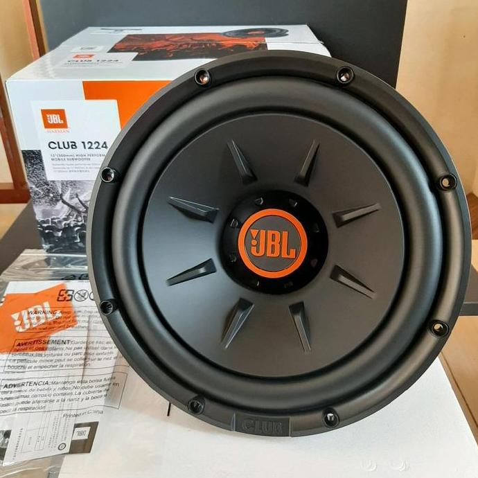 Subwoofer JBL 12 inchi JBL CLUB 1224 Subwoofer JBL 12" ORIGINAL