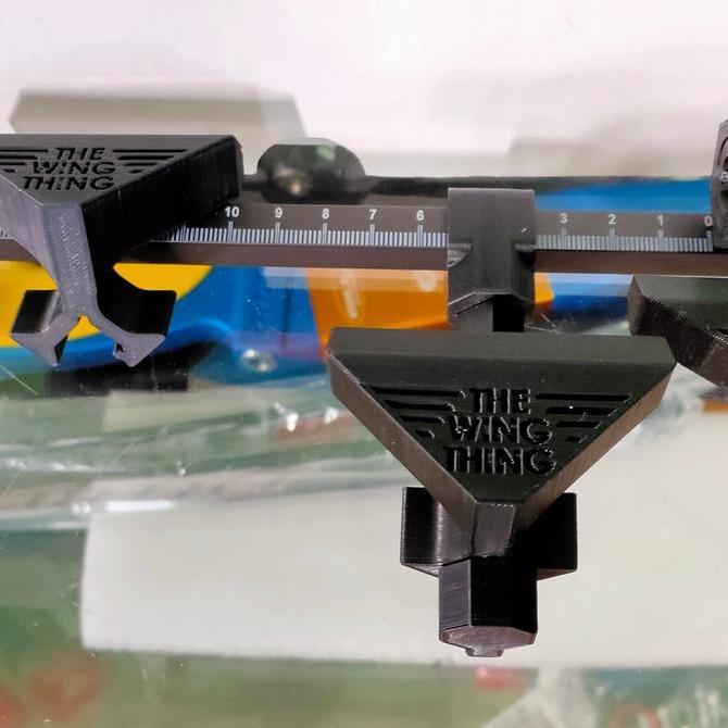 The Wing Thing by The Archery Lab untuk Pemasangan Vanes Spinwing Bima