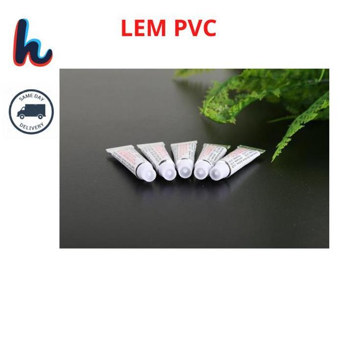 LEM PVC PLASTIK LEM UNTUK KOLAM RENANG LEM PELAMPUNG