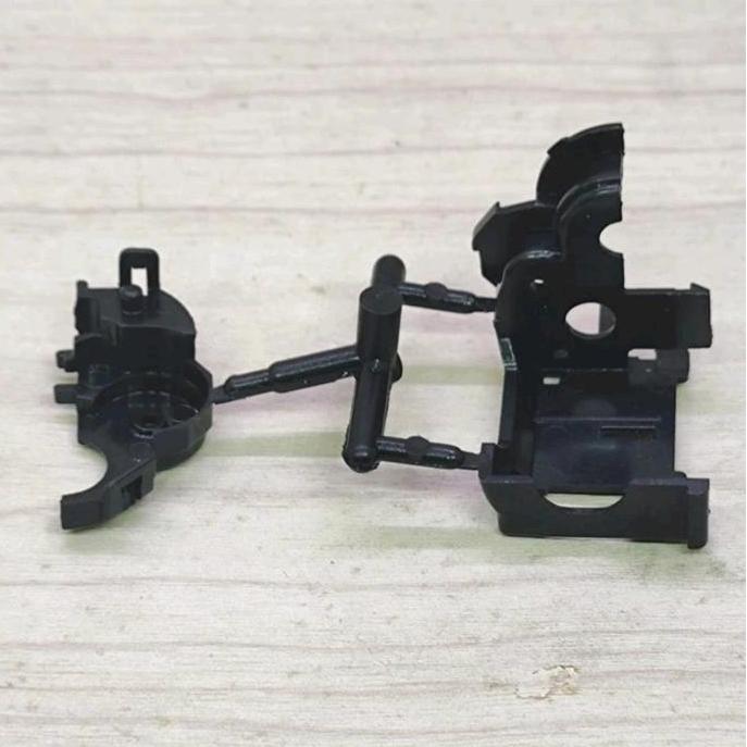 Lansungkirim- Tamiya Rep Gear Box Sfm Black 100% Pnp  Chassis Sfm