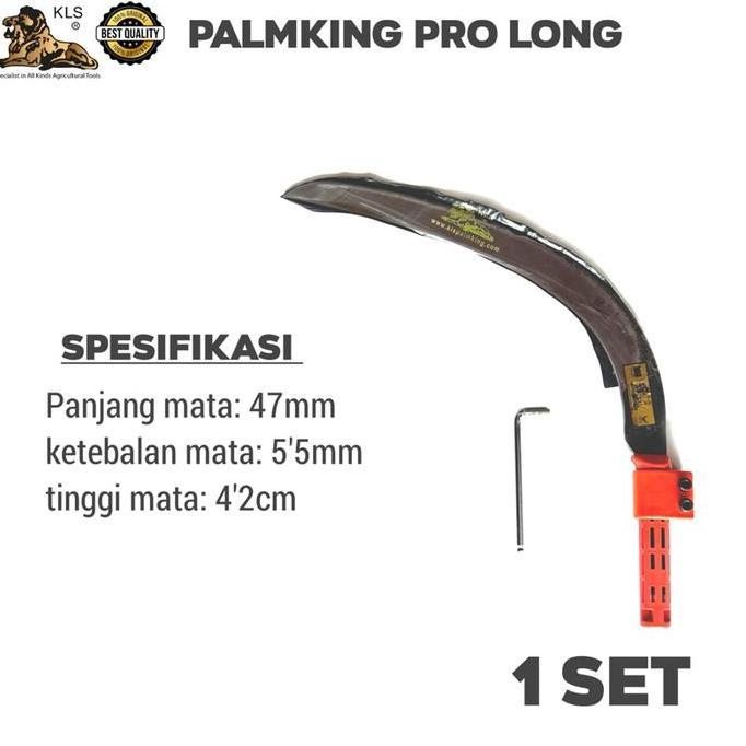 Egrek Kls Palm king Pro Long Terbaru Mata Lebih Panjang