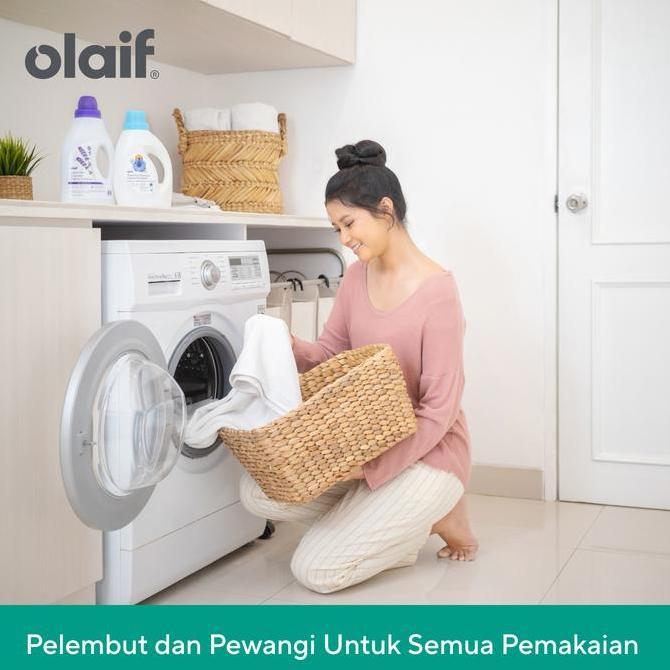 Siappgass- [Bundle] Olaif Powerful Cleaning Liquid Detergent Bottle / Refill / Detergent Pods