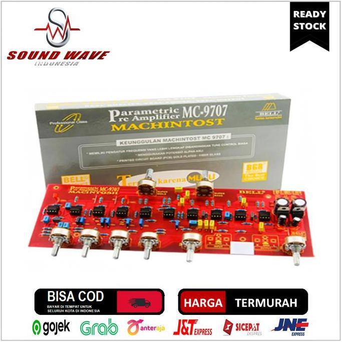 KIT MACHINTOSH MC 9707 FIBER