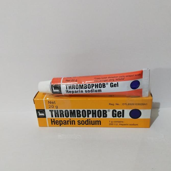 Cod,Bisa- Trombopop 20Grm Obat/Salep Oles