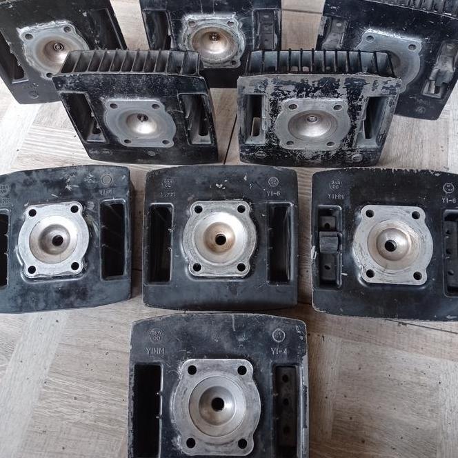 Head Kop Deksel Original Copotan Rxking Rx King Muda 3Ka Standar 2Nd