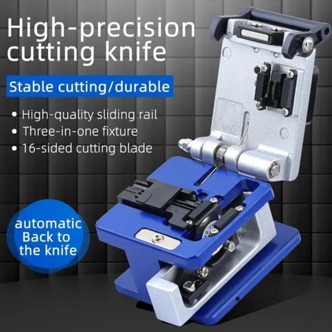 Lansungkirim- Fiber Cleaver Kabel Optic Ftth Fiber Optic