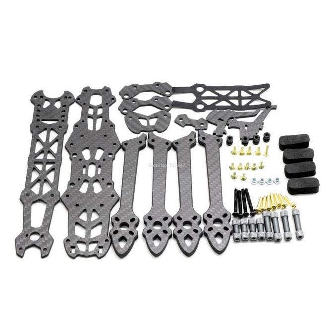Lansungkirim- Readytosky Geprc Hskrc Mark4 Mark 4 Fpv Drone Frame Kit 5 6 7 Inch